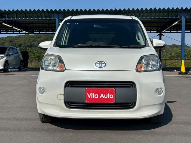 ポルテ Ｇ　ＳＤナビ　ワンセグＴＶ　リアカメラ　スマートキー　ＨＩＤヘッドライト　片側パワスラ　Ｂｌｕｅｔｏｏｔｈ　純正１５インチ鉄　ＥＴＣ（3枚目）