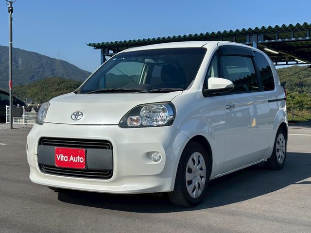 ポルテ Ｇ　ＳＤナビ　ワンセグＴＶ　リアカメラ　スマートキー　ＨＩＤヘッドライト　片側パワスラ　Ｂｌｕｅｔｏｏｔｈ　純正１５インチ鉄　ＥＴＣ（5枚目）