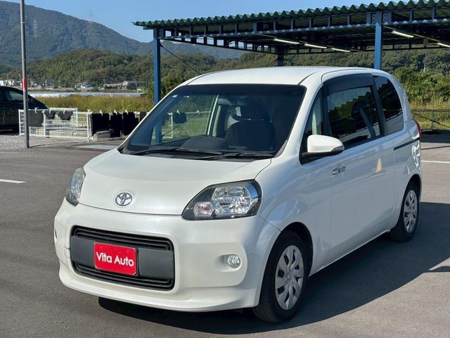 ポルテ Ｇ　ＳＤナビ　ワンセグＴＶ　リアカメラ　スマートキー　ＨＩＤヘッドライト　片側パワスラ　Ｂｌｕｅｔｏｏｔｈ　純正１５インチ鉄　ＥＴＣ（6枚目）