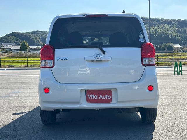 ポルテ Ｇ　ＳＤナビ　ワンセグＴＶ　リアカメラ　スマートキー　ＨＩＤヘッドライト　片側パワスラ　Ｂｌｕｅｔｏｏｔｈ　純正１５インチ鉄　ＥＴＣ（11枚目）