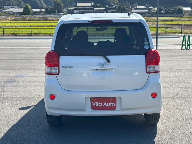 ポルテ Ｇ　ＳＤナビ　ワンセグＴＶ　リアカメラ　スマートキー　ＨＩＤヘッドライト　片側パワスラ　Ｂｌｕｅｔｏｏｔｈ　純正１５インチ鉄　ＥＴＣ（12枚目）