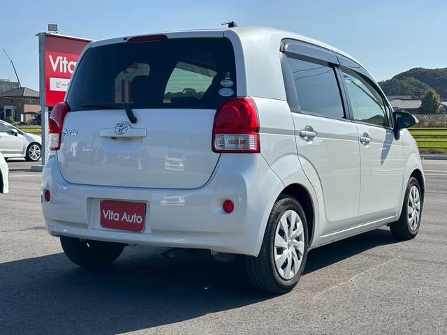 ポルテ Ｇ　ＳＤナビ　ワンセグＴＶ　リアカメラ　スマートキー　ＨＩＤヘッドライト　片側パワスラ　Ｂｌｕｅｔｏｏｔｈ　純正１５インチ鉄　ＥＴＣ（13枚目）