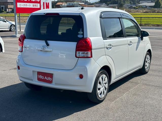 ポルテ Ｇ　ＳＤナビ　ワンセグＴＶ　リアカメラ　スマートキー　ＨＩＤヘッドライト　片側パワスラ　Ｂｌｕｅｔｏｏｔｈ　純正１５インチ鉄　ＥＴＣ（14枚目）