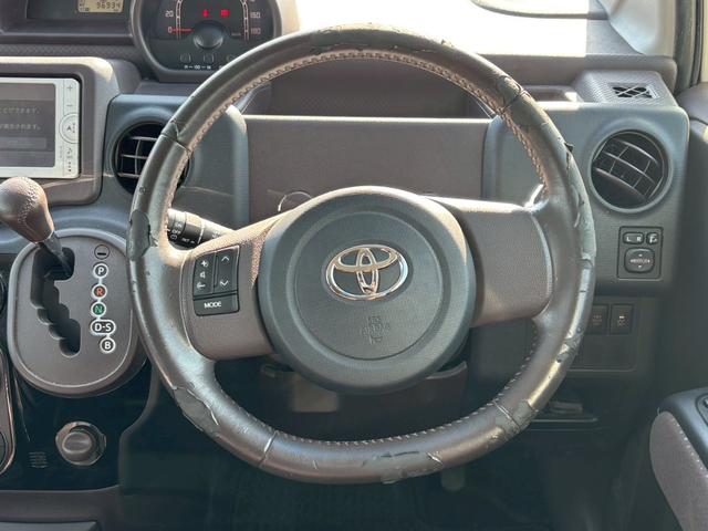 ポルテ Ｇ　ＳＤナビ　ワンセグＴＶ　リアカメラ　スマートキー　ＨＩＤヘッドライト　片側パワスラ　Ｂｌｕｅｔｏｏｔｈ　純正１５インチ鉄　ＥＴＣ（19枚目）