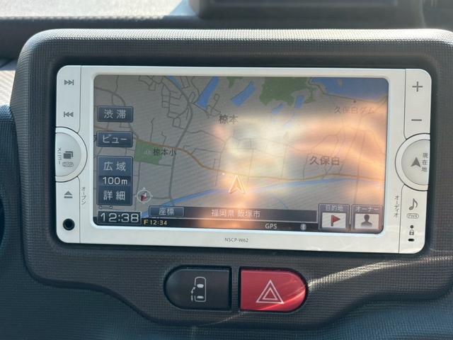 ポルテ Ｇ　ＳＤナビ　ワンセグＴＶ　リアカメラ　スマートキー　ＨＩＤヘッドライト　片側パワスラ　Ｂｌｕｅｔｏｏｔｈ　純正１５インチ鉄　ＥＴＣ（22枚目）