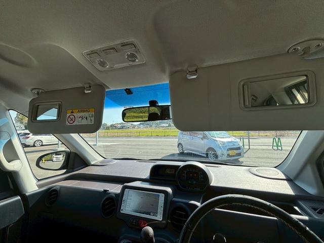 ポルテ Ｇ　ＳＤナビ　ワンセグＴＶ　リアカメラ　スマートキー　ＨＩＤヘッドライト　片側パワスラ　Ｂｌｕｅｔｏｏｔｈ　純正１５インチ鉄　ＥＴＣ（26枚目）