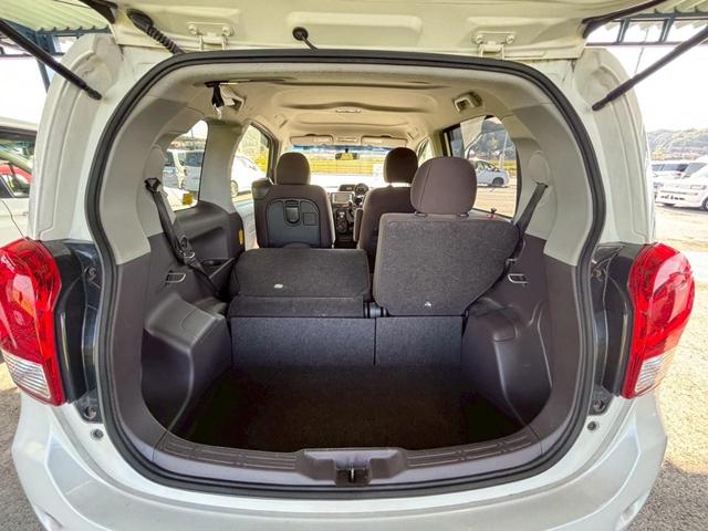 ポルテ Ｇ　ＳＤナビ　ワンセグＴＶ　リアカメラ　スマートキー　ＨＩＤヘッドライト　片側パワスラ　Ｂｌｕｅｔｏｏｔｈ　純正１５インチ鉄　ＥＴＣ（41枚目）