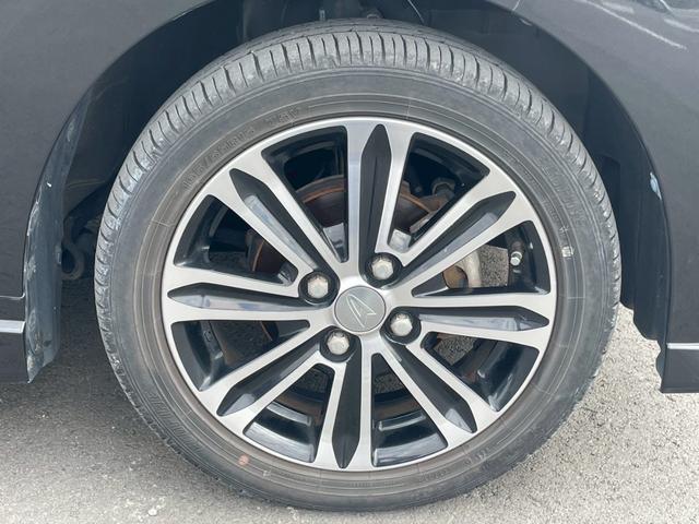 ムーヴ カスタム　Ｘ　ＳＡＩＩ　メモリーナビ　フルセグＴＶ　リアカメラ　スマートキー　ＬＥＤヘッドライト　衝突軽減ブレーキ　前ドラレコ　純正１５インチアルミ　ＥＴＣ（17枚目）