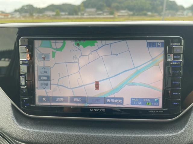 ムーヴ カスタム　Ｘ　ＳＡＩＩ　メモリーナビ　フルセグＴＶ　リアカメラ　スマートキー　ＬＥＤヘッドライト　衝突軽減ブレーキ　前ドラレコ　純正１５インチアルミ　ＥＴＣ（21枚目）