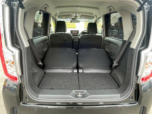 ムーヴ カスタム　Ｘ　ＳＡＩＩ　メモリーナビ　フルセグＴＶ　リアカメラ　スマートキー　ＬＥＤヘッドライト　衝突軽減ブレーキ　前ドラレコ　純正１５インチアルミ　ＥＴＣ（46枚目）