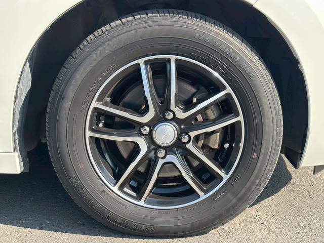 フィット １３Ｇ・Ｌパッケージ　メモリーナビ　フルセグＴＶ　スマートキー　ＬＥＤヘッドライト　前後ドラレコ　社外１４インチアルミ（16枚目）