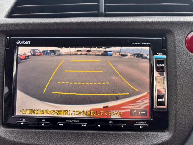 フィットシャトルハイブリッド ハイブリッド・スマートセレクション　ファインライン　メモリーナビ　ワンセグＴＶ　リアカメラ　スマートキー　ＨＩＤヘッドライト　シートヒーター　クルコン　社外１５インチアルミ　ＥＴＣ（22枚目）