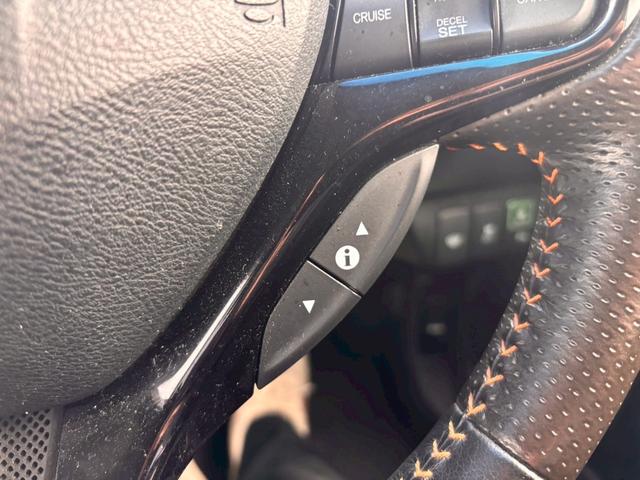 フィットシャトルハイブリッド ハイブリッド・スマートセレクション　ファインライン　メモリーナビ　ワンセグＴＶ　リアカメラ　スマートキー　ＨＩＤヘッドライト　シートヒーター　クルコン　社外１５インチアルミ　ＥＴＣ（28枚目）