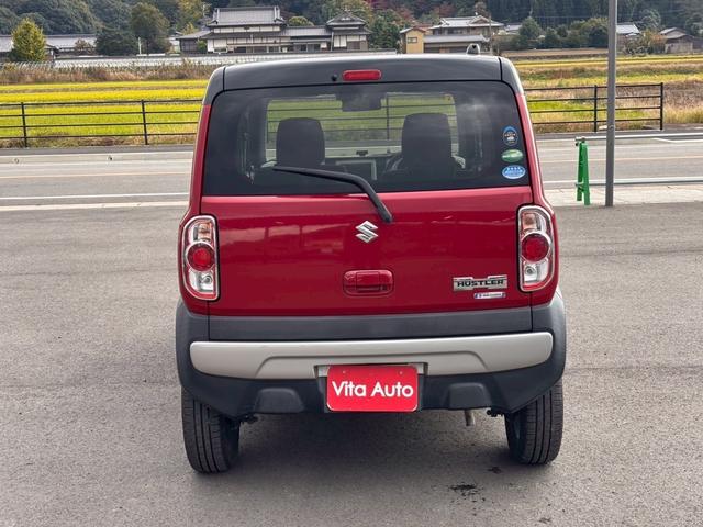 ハスラー X SDナビ フルセグTV スマートキー HIDヘッドライト 衝突軽減ブレーキ シートヒーター Bluetooth 純正15インチアルミ ETC(12枚目)