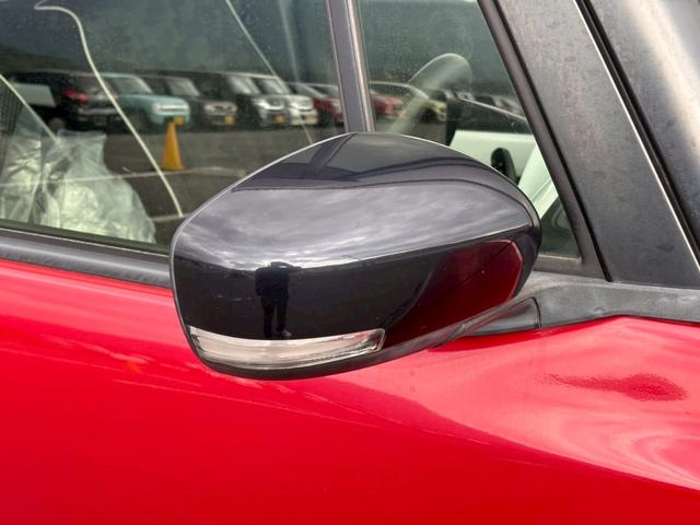 ハスラー X SDナビ フルセグTV スマートキー HIDヘッドライト 衝突軽減ブレーキ シートヒーター Bluetooth 純正15インチアルミ ETC(15枚目)