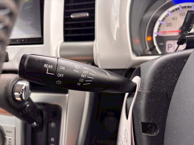 ハスラー X SDナビ フルセグTV スマートキー HIDヘッドライト 衝突軽減ブレーキ シートヒーター Bluetooth 純正15インチアルミ ETC(22枚目)