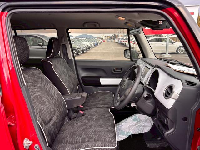 ハスラー X SDナビ フルセグTV スマートキー HIDヘッドライト 衝突軽減ブレーキ シートヒーター Bluetooth 純正15インチアルミ ETC(36枚目)