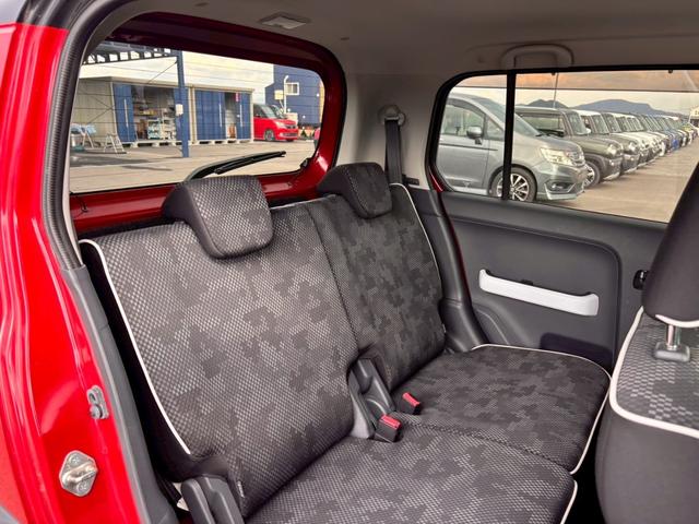 ハスラー X SDナビ フルセグTV スマートキー HIDヘッドライト 衝突軽減ブレーキ シートヒーター Bluetooth 純正15インチアルミ ETC(37枚目)