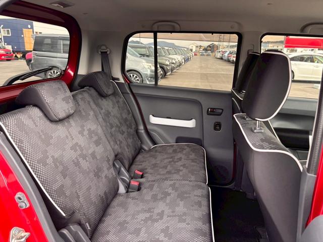 ハスラー X SDナビ フルセグTV スマートキー HIDヘッドライト 衝突軽減ブレーキ シートヒーター Bluetooth 純正15インチアルミ ETC(38枚目)