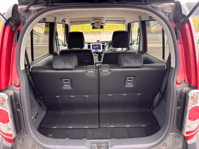 ハスラー X SDナビ フルセグTV スマートキー HIDヘッドライト 衝突軽減ブレーキ シートヒーター Bluetooth 純正15インチアルミ ETC(39枚目)