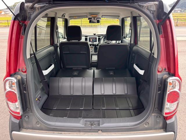 ハスラー X SDナビ フルセグTV スマートキー HIDヘッドライト 衝突軽減ブレーキ シートヒーター Bluetooth 純正15インチアルミ ETC(40枚目)