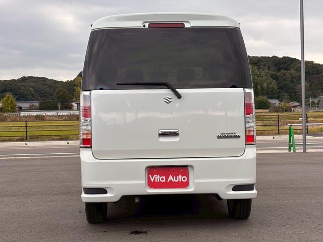 エブリイワゴン ＰＺターボ　片側パワスラ　純正１３インチアルミ（12枚目）