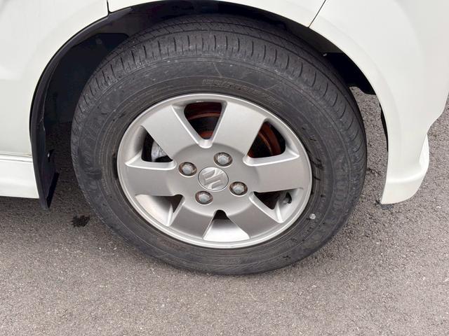 エブリイワゴン ＰＺターボ　片側パワスラ　純正１３インチアルミ（17枚目）