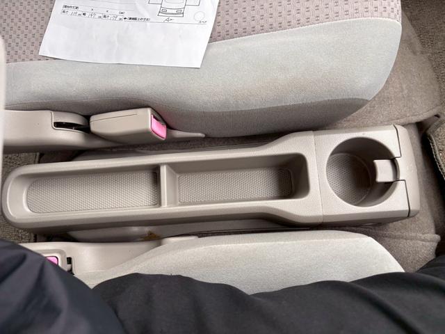 エブリイワゴン ＰＺターボ　片側パワスラ　純正１３インチアルミ（36枚目）