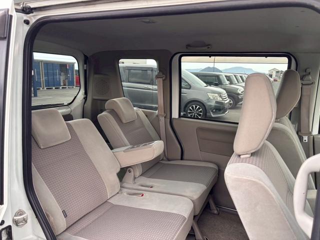 エブリイワゴン ＰＺターボ　片側パワスラ　純正１３インチアルミ（39枚目）