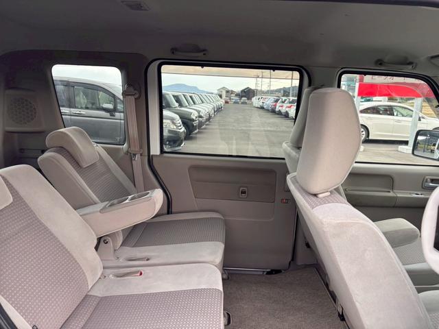 エブリイワゴン ＰＺターボ　片側パワスラ　純正１３インチアルミ（40枚目）