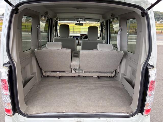 エブリイワゴン ＰＺターボ　片側パワスラ　純正１３インチアルミ（41枚目）