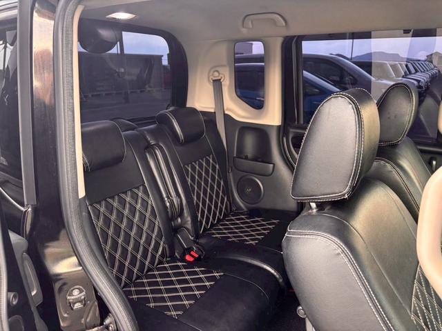 Ｎ－ＢＯＸカスタム Ｇ・ターボＬパッケージ　ＳＤナビ　フルセグＴＶ　リアカメラ　スマートキー　ＨＩＤヘッドライト　両側パワスラ　Ｂｌｕｅｔｏｏｔｈ　クルコン　純正１５インチアルミ　ＥＴＣ（40枚目）