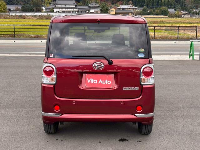 ムーヴキャンバス Ｇメイクアップ　ＳＡＩＩ　メモリーナビ　ワンセグＴＶ　リアカメラ　スマートキー　ＬＥＤヘッドライト　衝突軽減ブレーキ　両側パワスラ　前後ドラレコ　純正１４インチ鉄　ＥＴＣ（13枚目）