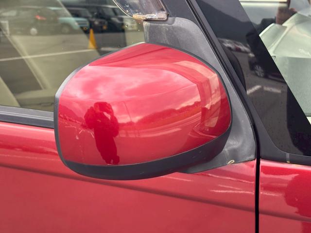 ムーヴキャンバス Ｇメイクアップ　ＳＡＩＩ　メモリーナビ　ワンセグＴＶ　リアカメラ　スマートキー　ＬＥＤヘッドライト　衝突軽減ブレーキ　両側パワスラ　前後ドラレコ　純正１４インチ鉄　ＥＴＣ（16枚目）