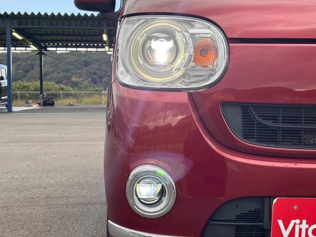 ムーヴキャンバス Ｇメイクアップ　ＳＡＩＩ　メモリーナビ　ワンセグＴＶ　リアカメラ　スマートキー　ＬＥＤヘッドライト　衝突軽減ブレーキ　両側パワスラ　前後ドラレコ　純正１４インチ鉄　ＥＴＣ（18枚目）