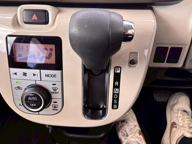 ムーヴキャンバス Ｇメイクアップ　ＳＡＩＩ　メモリーナビ　ワンセグＴＶ　リアカメラ　スマートキー　ＬＥＤヘッドライト　衝突軽減ブレーキ　両側パワスラ　前後ドラレコ　純正１４インチ鉄　ＥＴＣ（25枚目）