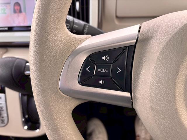 ムーヴキャンバス Ｇメイクアップ　ＳＡＩＩ　メモリーナビ　ワンセグＴＶ　リアカメラ　スマートキー　ＬＥＤヘッドライト　衝突軽減ブレーキ　両側パワスラ　前後ドラレコ　純正１４インチ鉄　ＥＴＣ（28枚目）