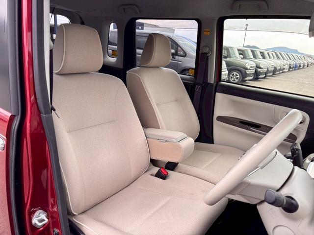 ムーヴキャンバス Ｇメイクアップ　ＳＡＩＩ　メモリーナビ　ワンセグＴＶ　リアカメラ　スマートキー　ＬＥＤヘッドライト　衝突軽減ブレーキ　両側パワスラ　前後ドラレコ　純正１４インチ鉄　ＥＴＣ（38枚目）