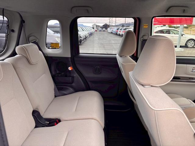 ムーヴキャンバス Ｇメイクアップ　ＳＡＩＩ　メモリーナビ　ワンセグＴＶ　リアカメラ　スマートキー　ＬＥＤヘッドライト　衝突軽減ブレーキ　両側パワスラ　前後ドラレコ　純正１４インチ鉄　ＥＴＣ（41枚目）