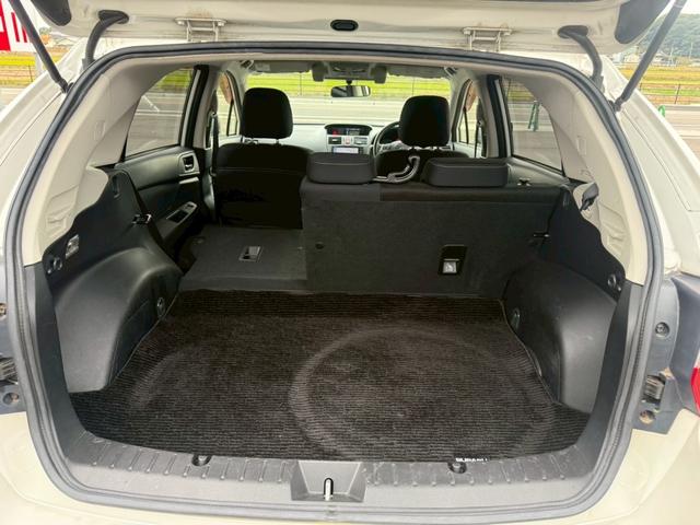 ＸＶ ２．０ｉ－Ｌ　アイサイト　４ＷＤ　ＳＤナビ　フルセグＴＶ　リアカメラ　スマートキー　ＨＩＤヘッドライト　衝突軽減ブレーキ　Ｂｌｕｅｔｏｏｔｈ　ＡＣＣ　純正１７インチアルミ　ＥＴＣ（46枚目）