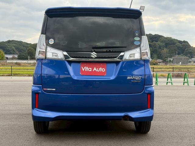 ソリオバンディット ハイブリッドＳＶ　メモリーナビ　フルセグＴＶ　リアカメラ　スマートキー　ＬＥＤヘッドライト　衝突軽減ブレーキ　片側パワスラ　前ドラレコ　シートヒーター　Ｂｌｕｅｔｏｏｔｈ　クルコン　純正１５インチアルミ　ＥＴＣ（11枚目）