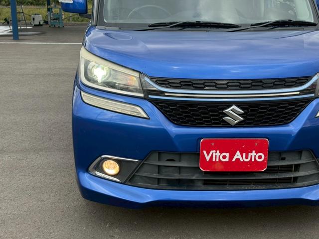 ソリオバンディット ハイブリッドＳＶ　メモリーナビ　フルセグＴＶ　リアカメラ　スマートキー　ＬＥＤヘッドライト　衝突軽減ブレーキ　片側パワスラ　前ドラレコ　シートヒーター　Ｂｌｕｅｔｏｏｔｈ　クルコン　純正１５インチアルミ　ＥＴＣ（17枚目）