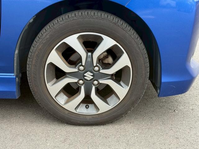 ソリオバンディット ハイブリッドＳＶ　メモリーナビ　フルセグＴＶ　リアカメラ　スマートキー　ＬＥＤヘッドライト　衝突軽減ブレーキ　片側パワスラ　前ドラレコ　シートヒーター　Ｂｌｕｅｔｏｏｔｈ　クルコン　純正１５インチアルミ　ＥＴＣ（18枚目）