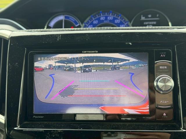 ソリオバンディット ハイブリッドＳＶ　メモリーナビ　フルセグＴＶ　リアカメラ　スマートキー　ＬＥＤヘッドライト　衝突軽減ブレーキ　片側パワスラ　前ドラレコ　シートヒーター　Ｂｌｕｅｔｏｏｔｈ　クルコン　純正１５インチアルミ　ＥＴＣ（19枚目）