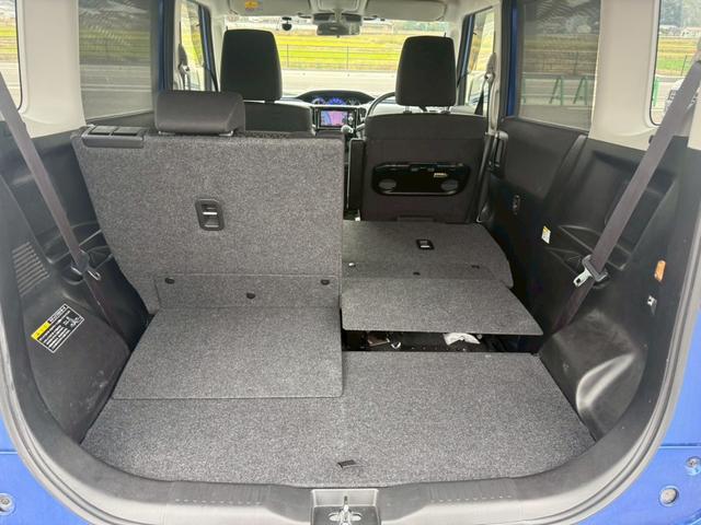 ソリオバンディット ハイブリッドＳＶ　メモリーナビ　フルセグＴＶ　リアカメラ　スマートキー　ＬＥＤヘッドライト　衝突軽減ブレーキ　片側パワスラ　前ドラレコ　シートヒーター　Ｂｌｕｅｔｏｏｔｈ　クルコン　純正１５インチアルミ　ＥＴＣ（42枚目）