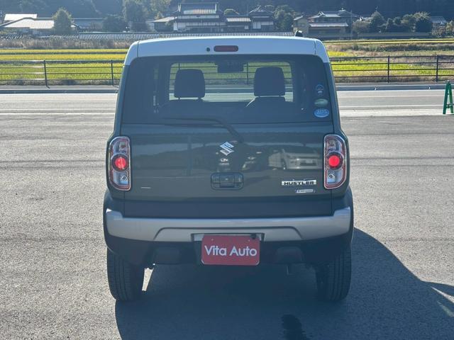 ハスラー ＪスタイルＩＩ　メモリーナビ　フルセグＴＶ　リアカメラ　スマートキー　ＨＩＤヘッドライト　衝突軽減ブレーキ　シートヒーター　Ｂｌｕｅｔｏｏｔｈ　純正１８インチアルミ（12枚目）