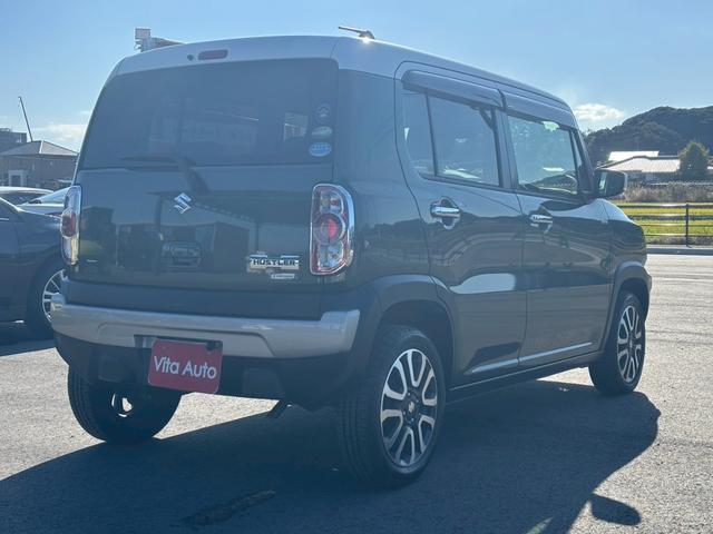 ハスラー ＪスタイルＩＩ　メモリーナビ　フルセグＴＶ　リアカメラ　スマートキー　ＨＩＤヘッドライト　衝突軽減ブレーキ　シートヒーター　Ｂｌｕｅｔｏｏｔｈ　純正１８インチアルミ（13枚目）