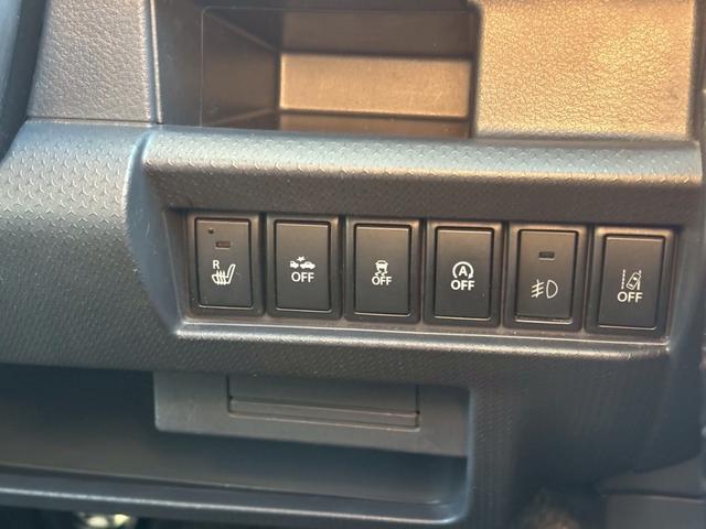 ハスラー ＪスタイルＩＩ　メモリーナビ　フルセグＴＶ　リアカメラ　スマートキー　ＨＩＤヘッドライト　衝突軽減ブレーキ　シートヒーター　Ｂｌｕｅｔｏｏｔｈ　純正１８インチアルミ（31枚目）