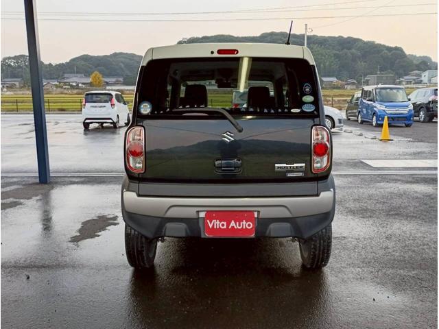 ハスラー JスタイルIIターボ SDナビ フルセグTV スマートキー HIDヘッドライト 衝突軽減ブレーキ シートヒーター Bluetooth クルコン 純正15インチアルミ ETC(12枚目)