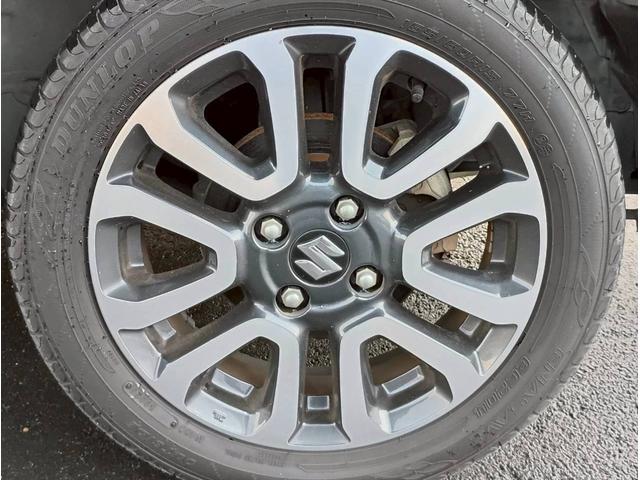 ハスラー JスタイルIIターボ SDナビ フルセグTV スマートキー HIDヘッドライト 衝突軽減ブレーキ シートヒーター Bluetooth クルコン 純正15インチアルミ ETC(16枚目)